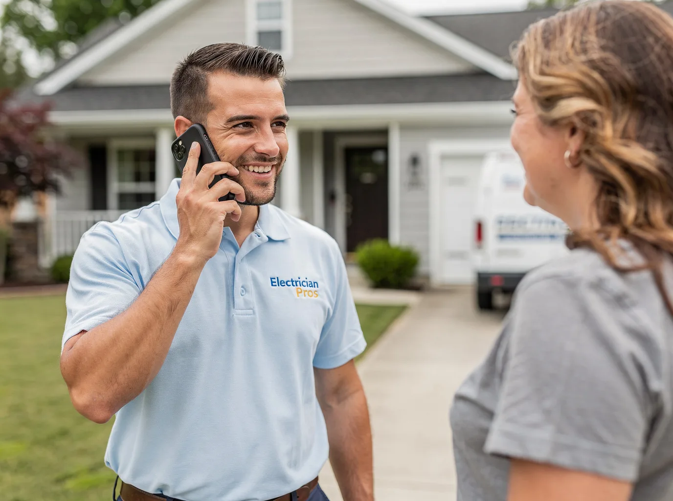 Electrician Barnesville, GA FAQs